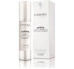 Oxygenating Nourishing Cream