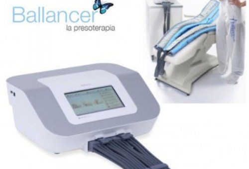 Presoterapia Ballancer