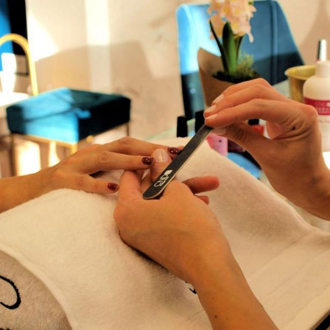 Manicura en Boadilla