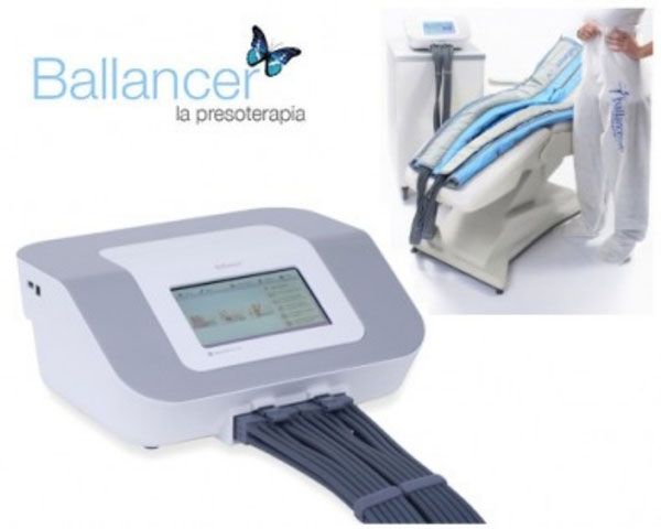 Presoterapia Ballancer